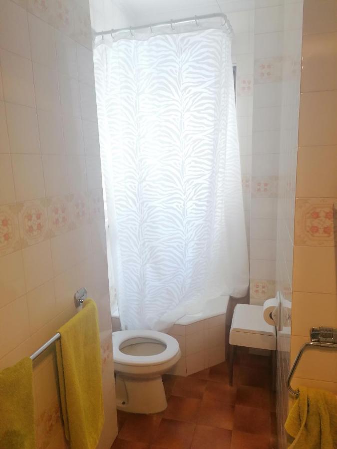 Grande Casa Di Famiglia Apartment เตมู ภายนอก รูปภาพ