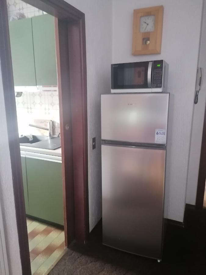 Grande Casa Di Famiglia Apartment เตมู ภายนอก รูปภาพ