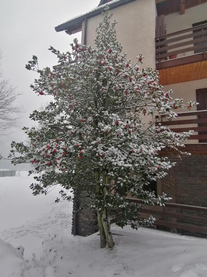 Grande Casa Di Famiglia Apartment เตมู ภายนอก รูปภาพ