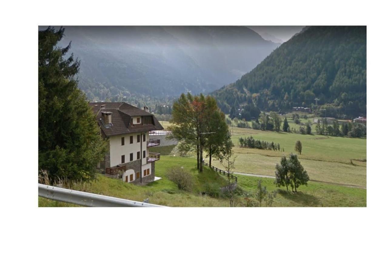 Grande Casa Di Famiglia Apartment เตมู ภายนอก รูปภาพ