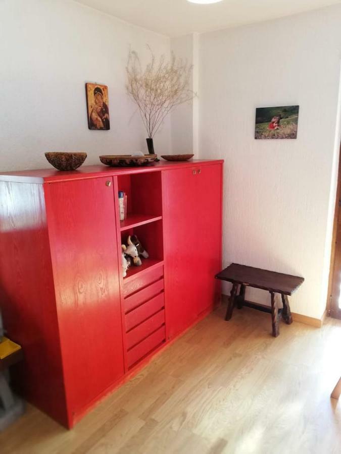 Grande Casa Di Famiglia Apartment เตมู ภายนอก รูปภาพ