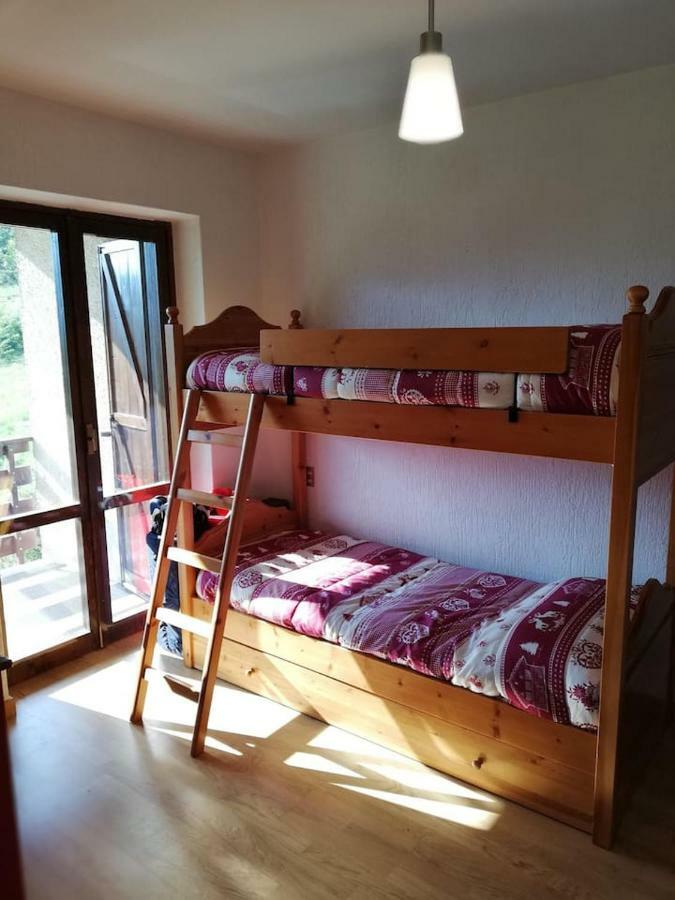 Grande Casa Di Famiglia Apartment เตมู ภายนอก รูปภาพ