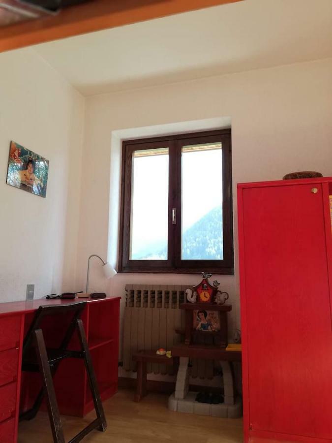 Grande Casa Di Famiglia Apartment เตมู ภายนอก รูปภาพ