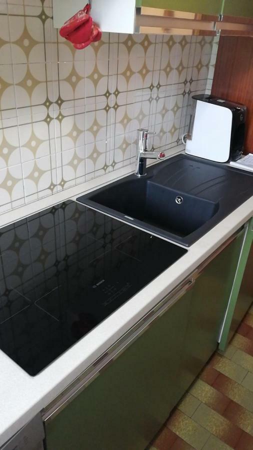 Grande Casa Di Famiglia Apartment เตมู ภายนอก รูปภาพ